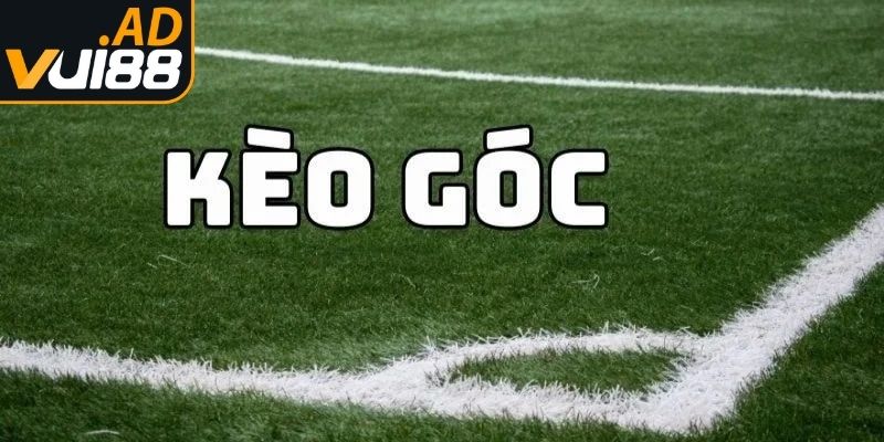 Điểm nổi bật chỉ có trong kèo góc Vui88